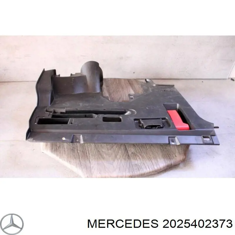Compre 2025402373 Mercedes Tampa do conector de diagnóstico