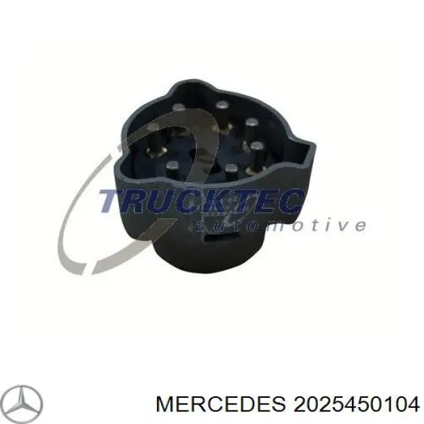 Compre A1244620393 Mercedes Grupo de contato de fecho de ignição