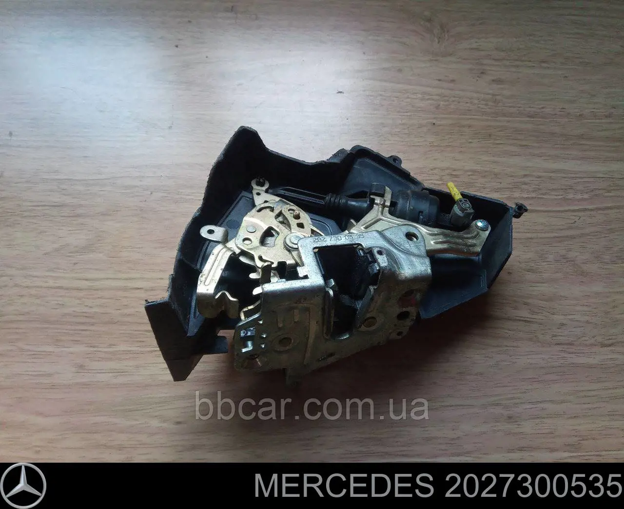 Fecho da porta traseira esquerda Mercedes 2027300535 preço, a partir de 44,27 USD