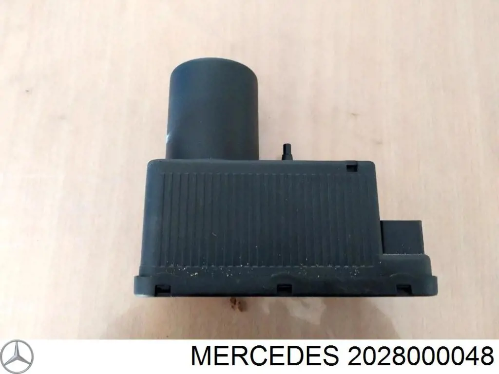 2028000848 Mercedes Bomba do sistema pneumático de carroçaria