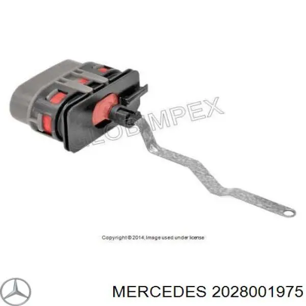  Mercedes A2028001975 preço, a partir de  