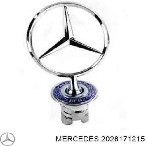 A2038173815 Mercedes 