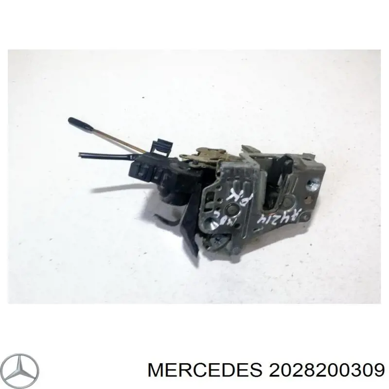 2028200309 Mercedes 