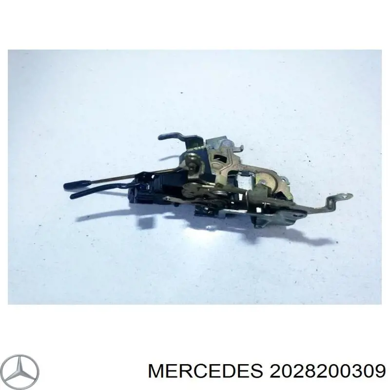  Mercedes 2028200309 preço, a partir de 80,02 USD