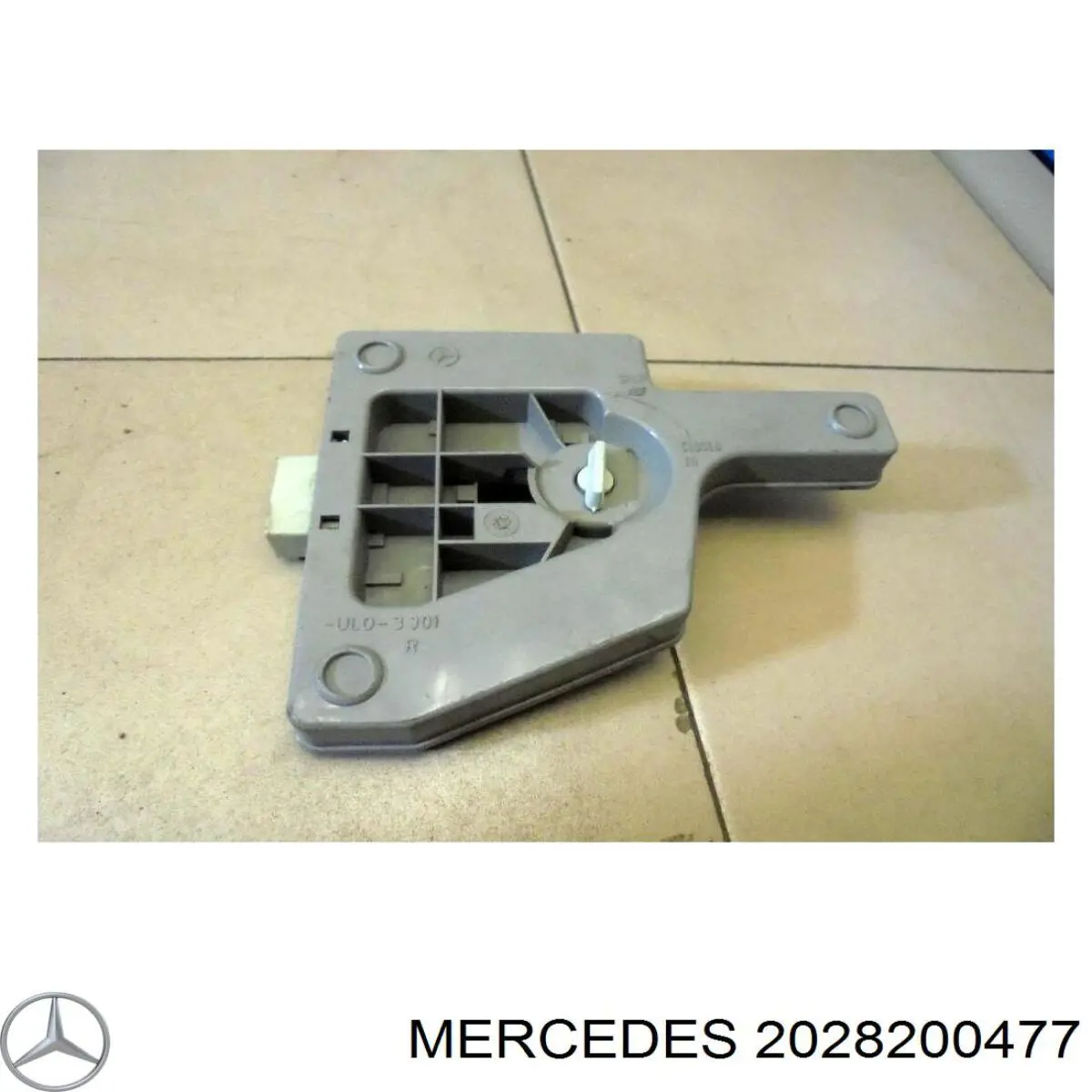 Circuito de contato da luz traseira Mercedes A2028200477 preço, a partir de 66,78 USD