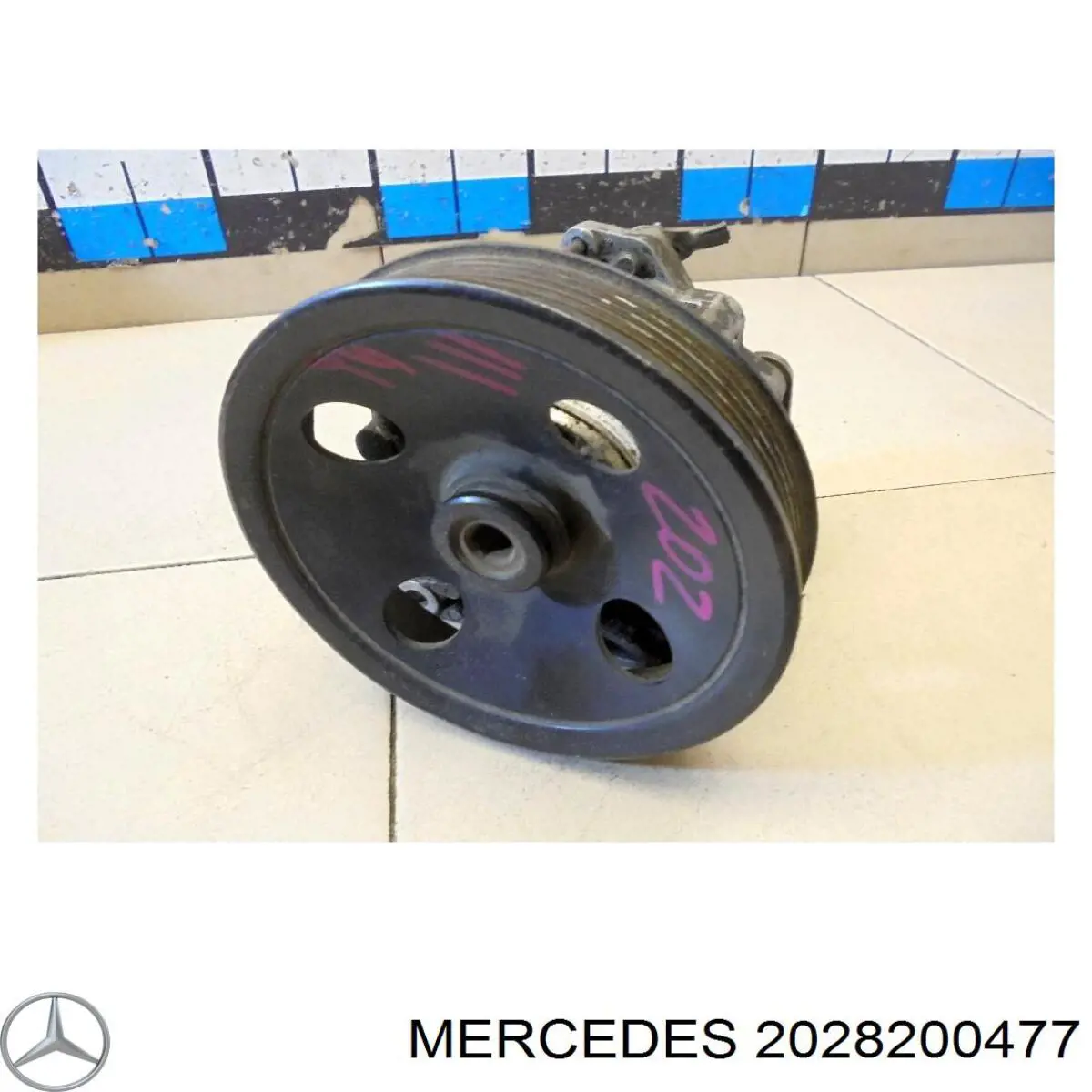 Compre A2028200477 Mercedes Circuito de contato da luz traseira
