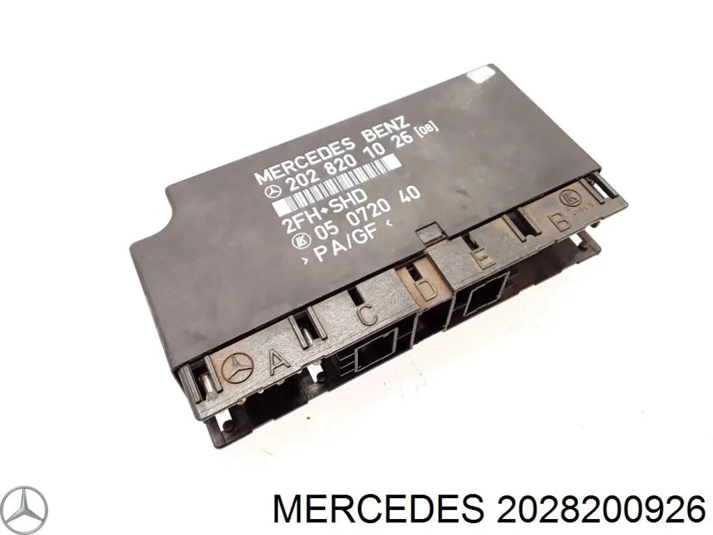  Mercedes 2028200926 preço, a partir de 63,10 USD