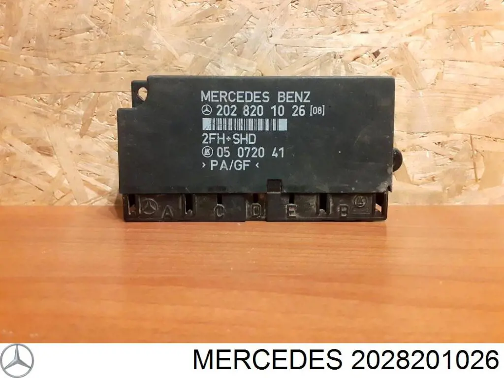 Compre 2028201026 Mercedes 