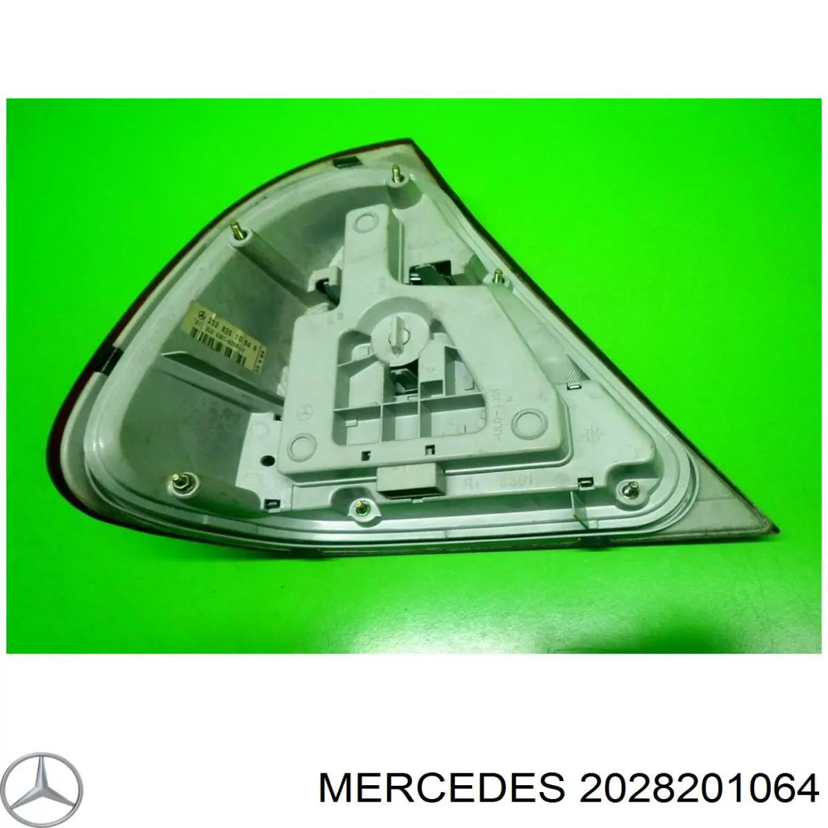 Lanterna traseira direita Mercedes 2028201064R preço, a partir de 62,99 USD