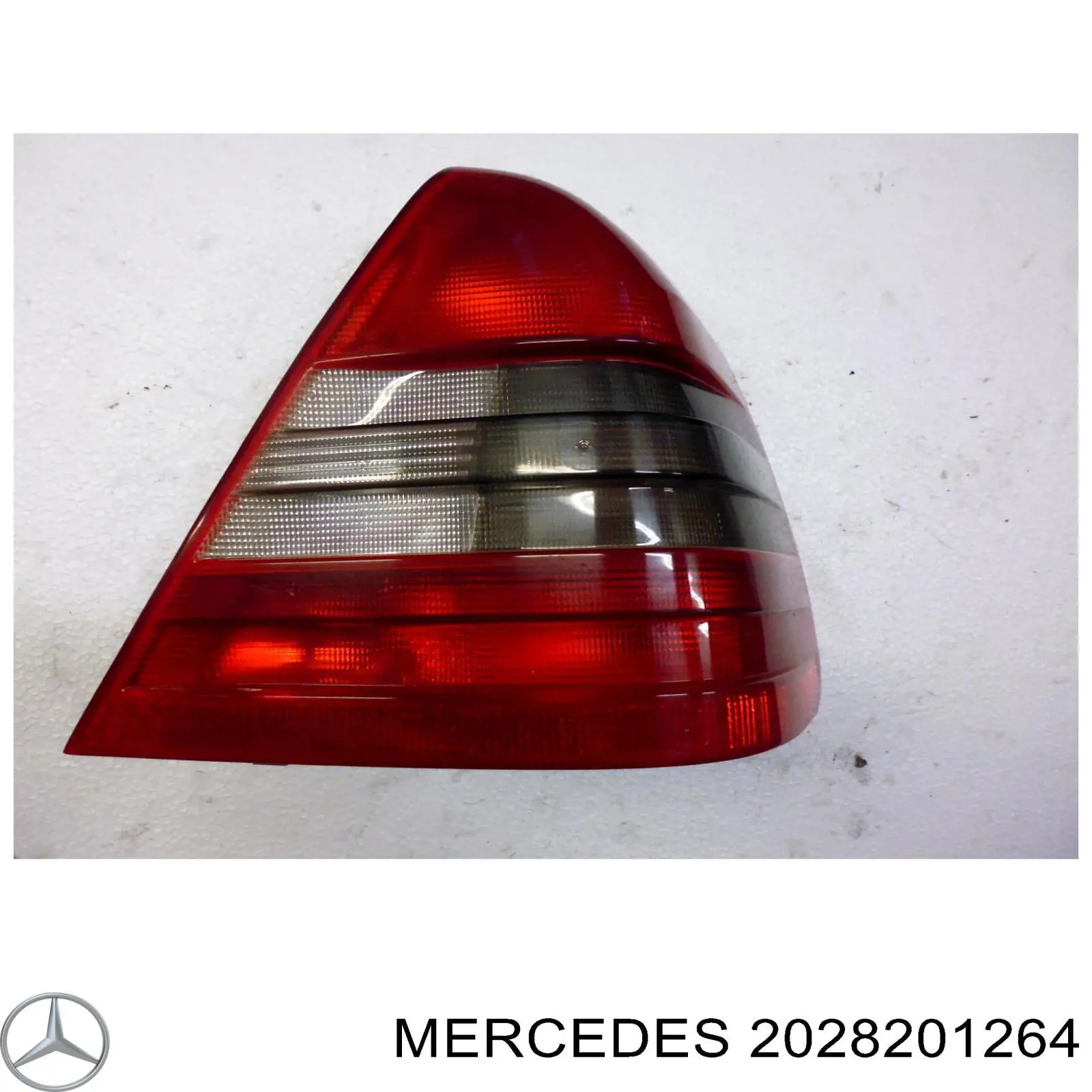 Lanterna traseira direita Mercedes 2028201264 preço, a partir de 62,99 USD