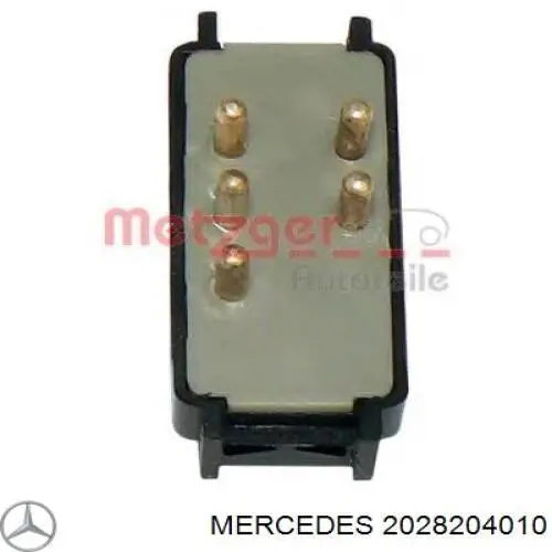 Botão de bloqueio de portas Mercedes A2028204010 preço, a partir de 12,65 USD