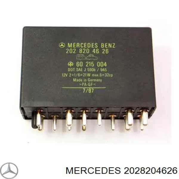 Mercedes A2028204626 preço, a partir de 60,25 USD