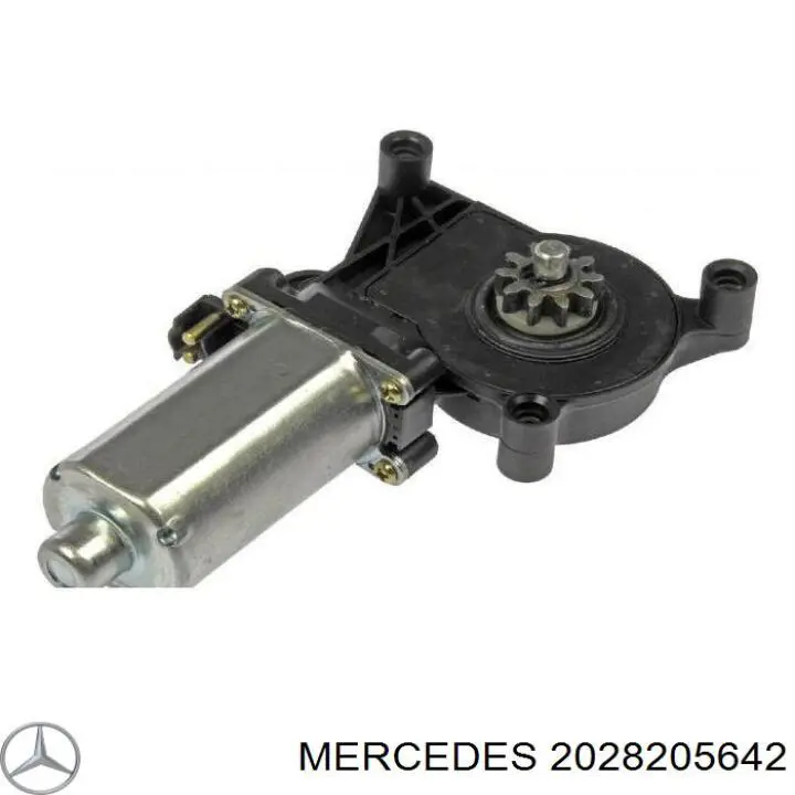 Motor de acionamento de vidro da porta dianteira direita Mercedes A2028205642 preço, a partir de 105,00 USD