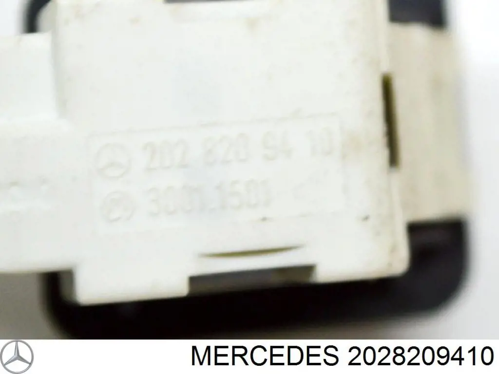 2028209410 Mercedes Sensor de fechamento de portas (interruptor de fim de carreira)