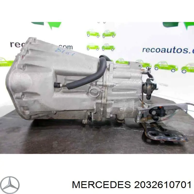 2042610501 Mercedes 