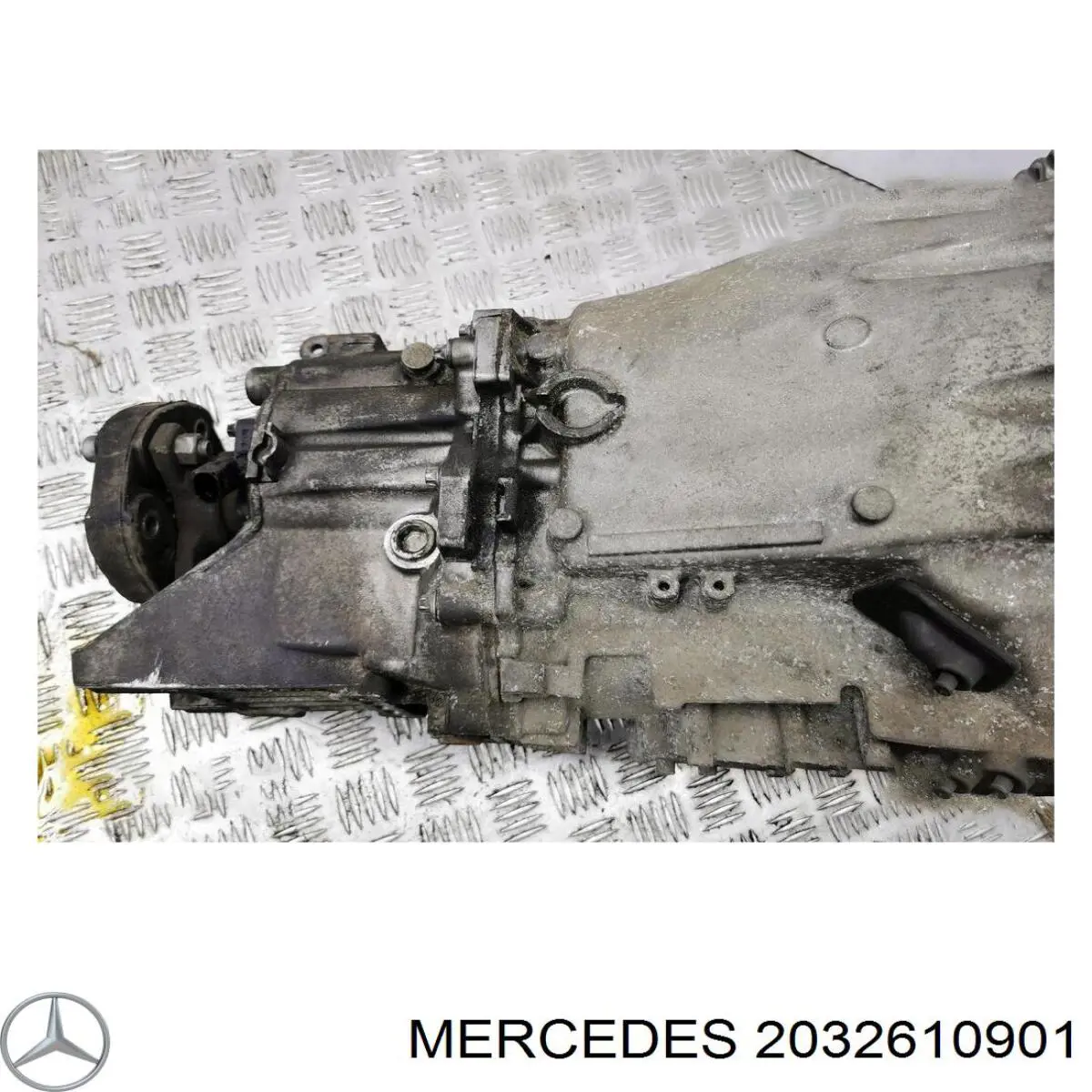 Compre 2042610501 Mercedes 