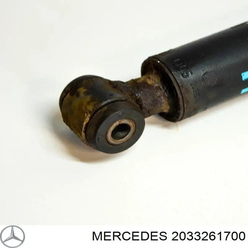 Compre 2033261700 Mercedes Amortecedor traseiro