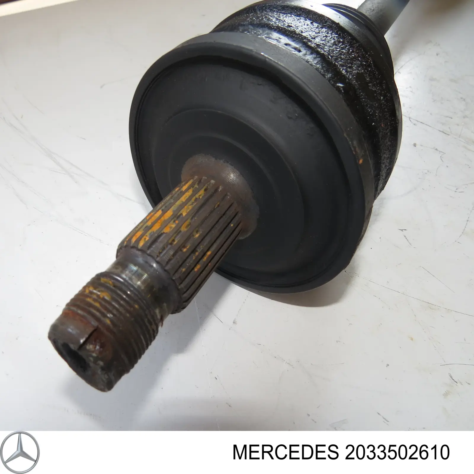 Semieixo traseiro Mercedes 2033502610 preço, a partir de 45,97 USD