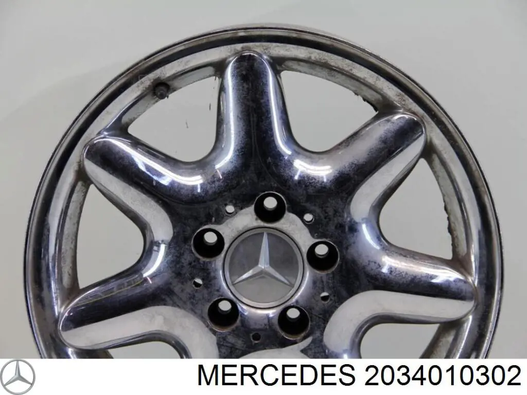 Compre 2034010302 Mercedes 