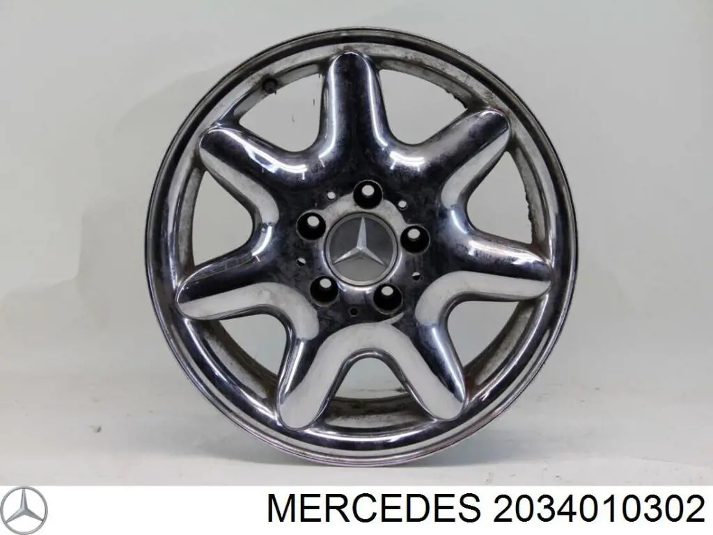 Compre 2034010302 Mercedes 
