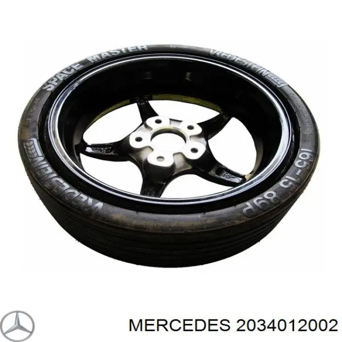 2034012002 Mercedes 