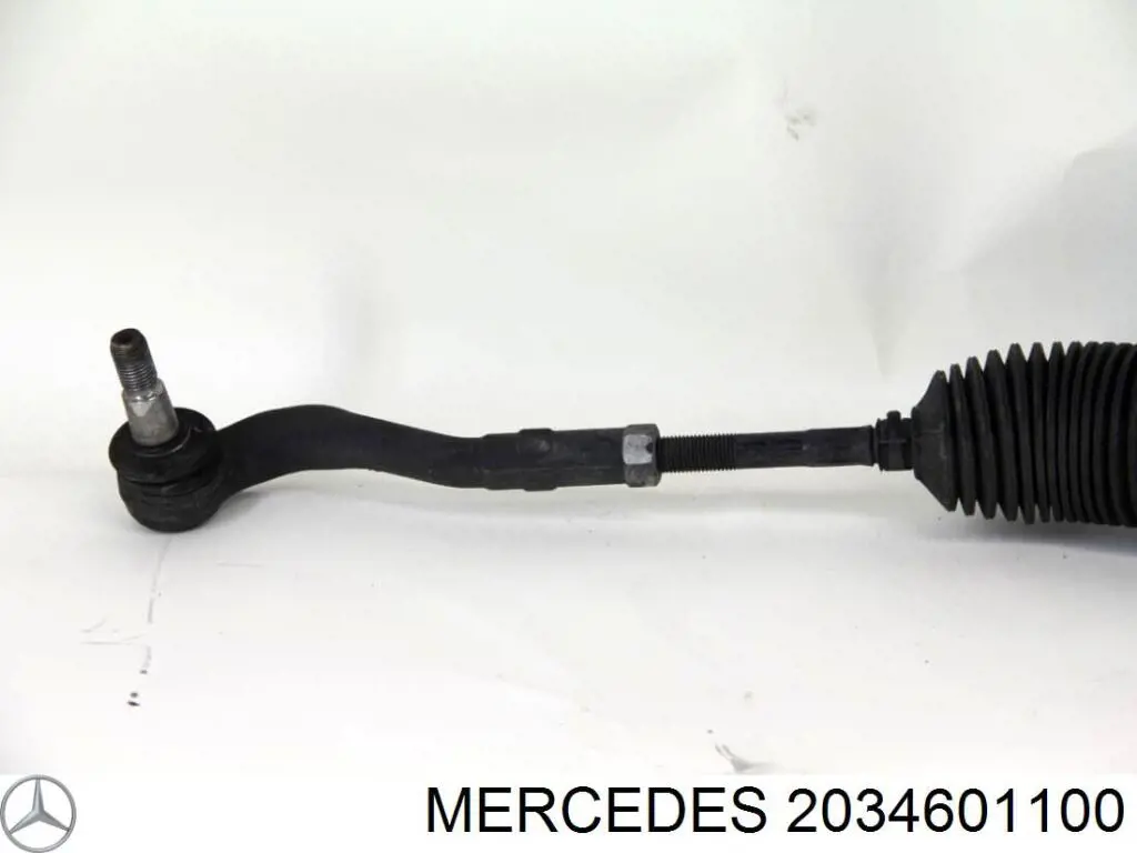 Cremalheira da direção Mercedes 2034601100 preço, a partir de 204,66 USD