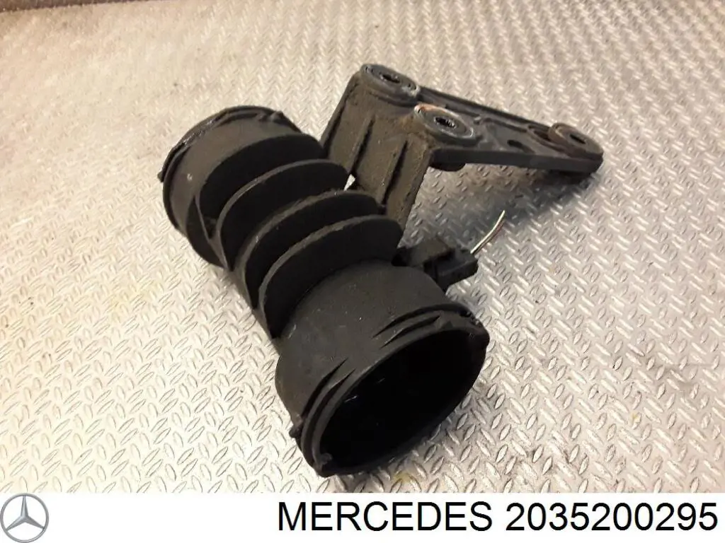 Mangueira (cano derivado) de intercooler Mercedes 2035200295 preço, a partir de 35,75 USD