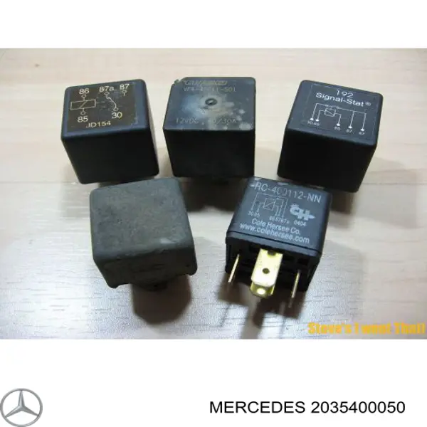 Compre 2035400050 Mercedes Unidade traseira do salão de dispositivos de segurança