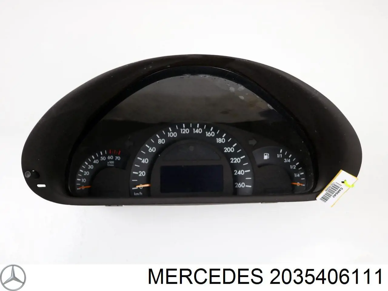 2035401448 Mercedes Painel de instrumentos (quadro de instrumentos)