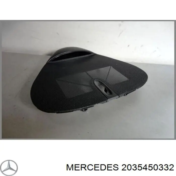Compre A2095452432 Mercedes Módulo de direção (Centralina eletrônica) de sensor de estacionamento