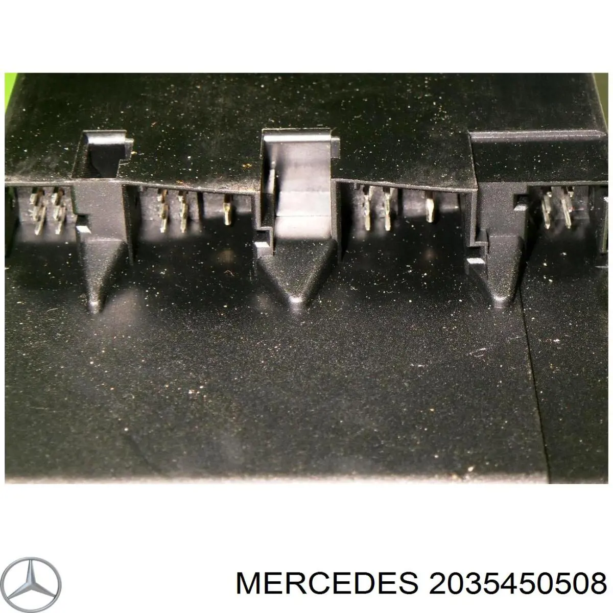Compre A2035450608 Mercedes Fecho de ignição