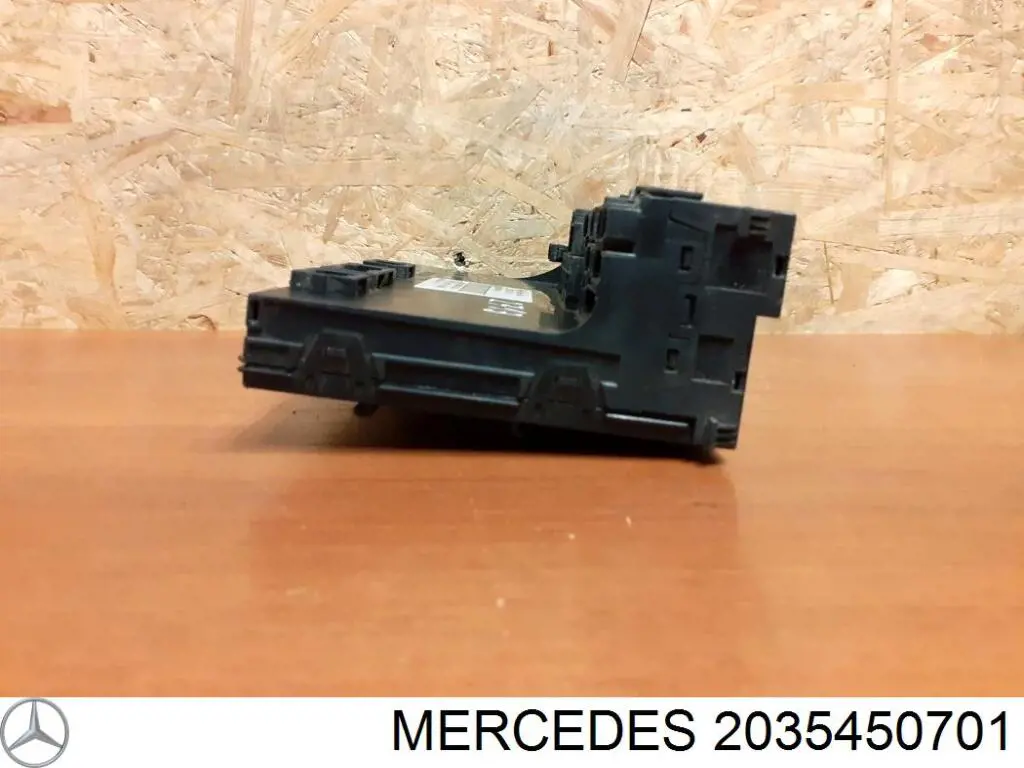 Compre 2035450701 Mercedes Unidade de dispositivos de segurança