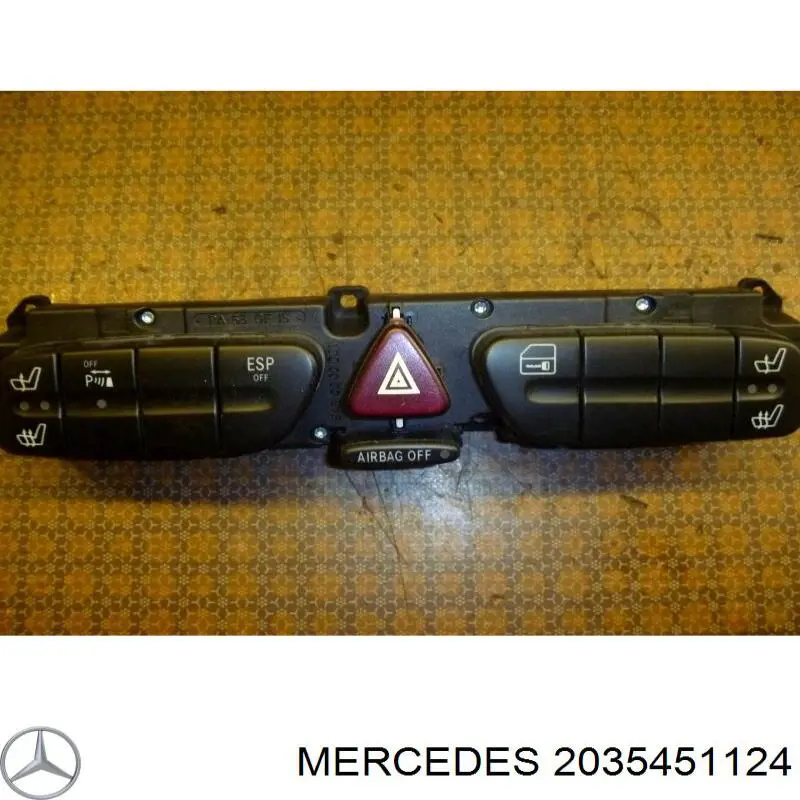  Mercedes A20354511247C45 preço, a partir de 54,48 USD