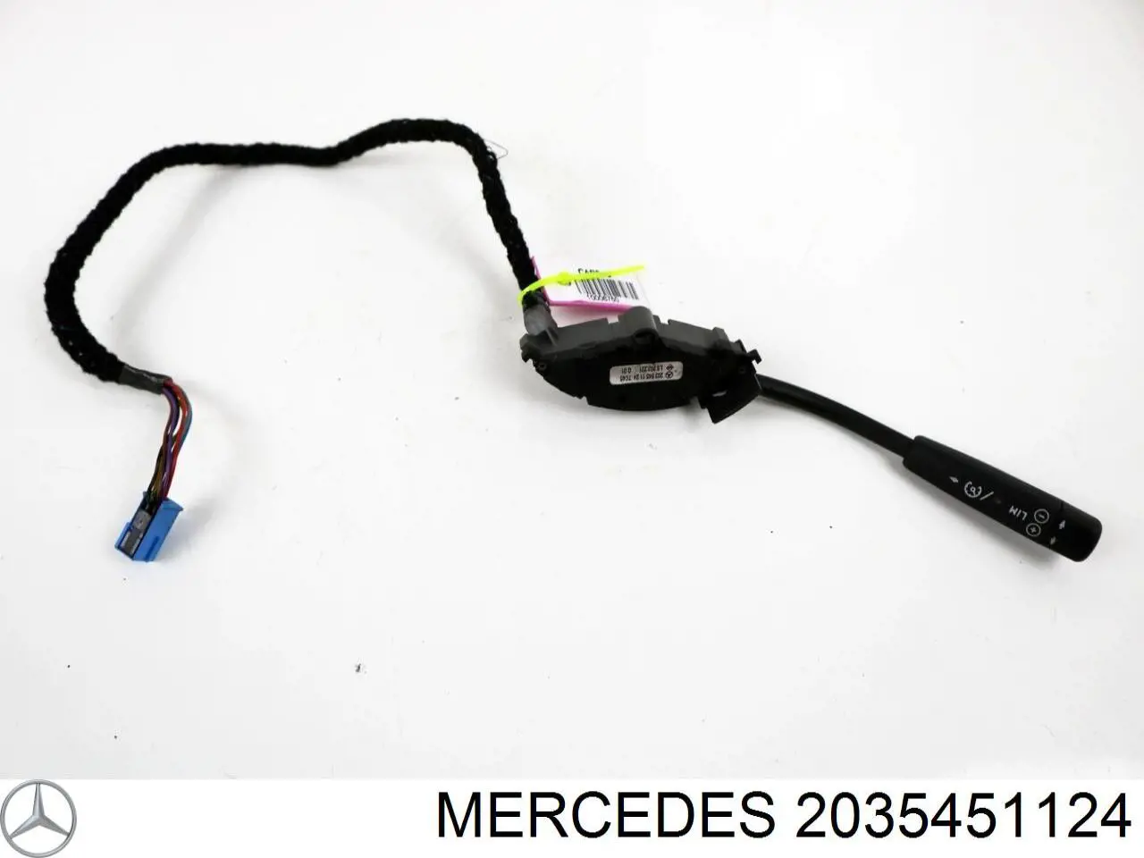 A20354511247C45 Mercedes 
