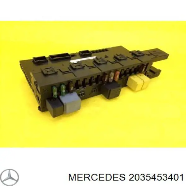 Unidade de controlo de sinais SAM Mercedes 2035453401 preço, a partir de 160,04 USD