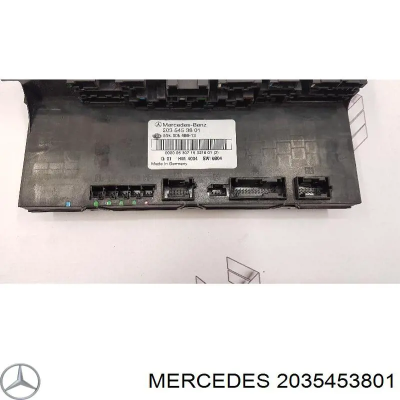 Unidade de controlo de sinais SAM Mercedes 2035453801 preço, a partir de 149,83 USD