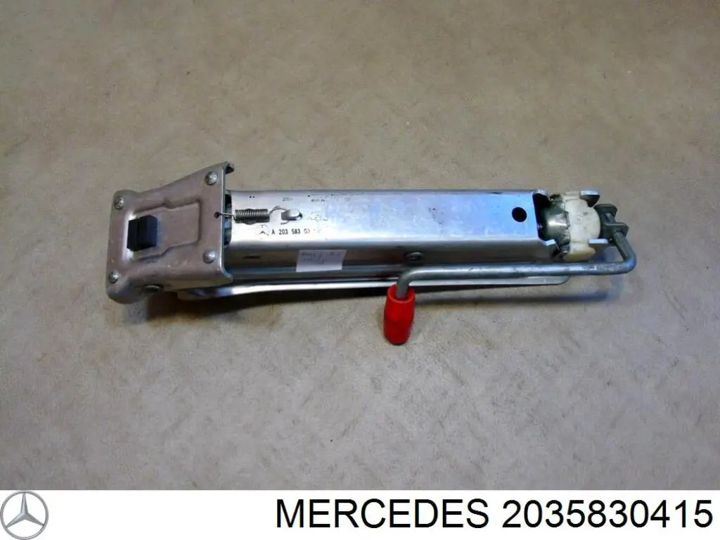 A2035830315 Mercedes 