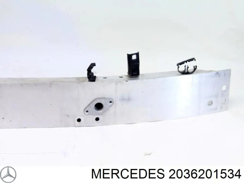 Reforçador do pára-choque dianteiro Mercedes 2036201534 preço, a partir de 178,87 USD