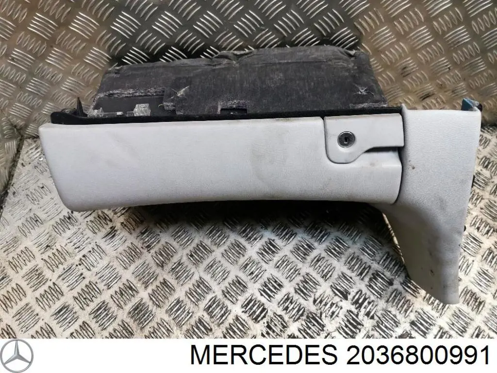  A2036802991 Mercedes