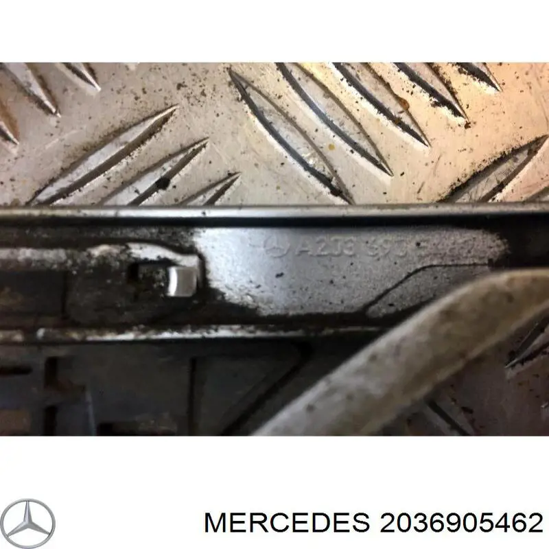 Moldura do pára-lama traseiro direito Mercedes A20369054629999 preço, a partir de 45,31 USD
