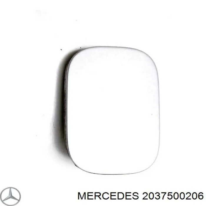 Alcapão do tanque de combustível Mercedes C  W203