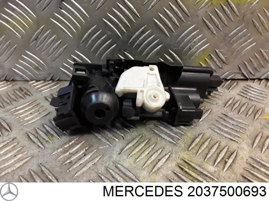 Fecho de tampa de porta-malas (de 3ª/5ª porta traseira) Mercedes 2037500693 preço, a partir de 40,93 USD