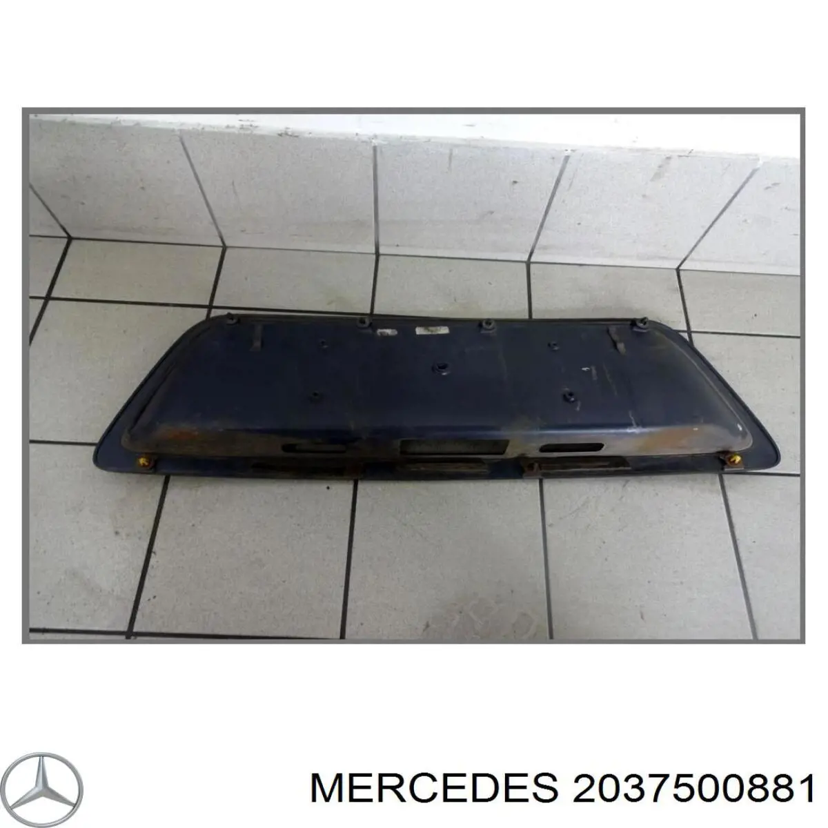  Mercedes A2037500881 preço, a partir de 66,43 USD