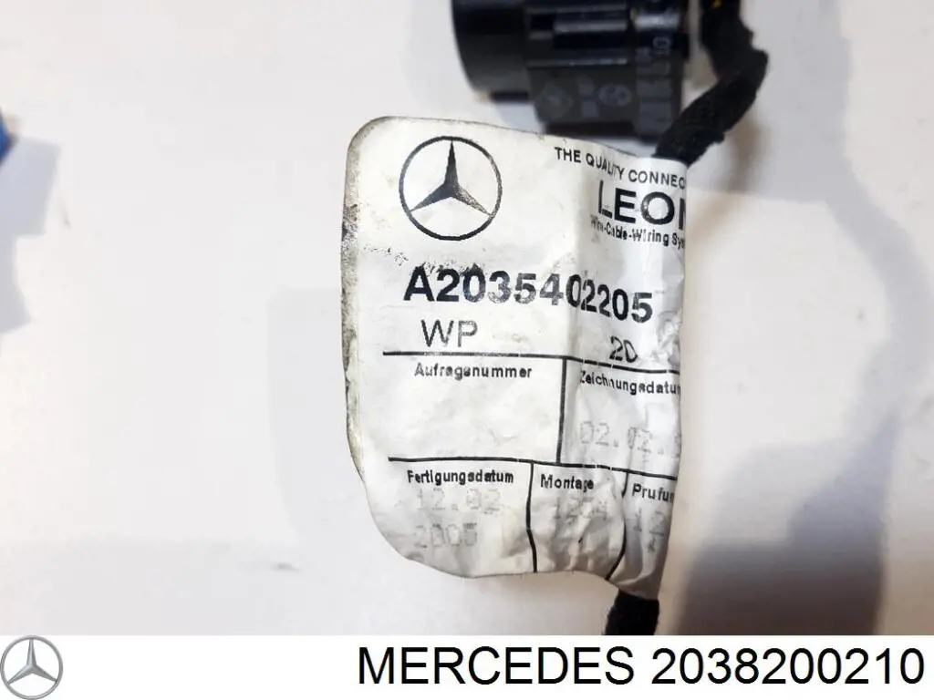 Botão dianteiro direito de ativação de motor de acionamento de vidro Mercedes 2038200210 preço, a partir de 25,58 USD