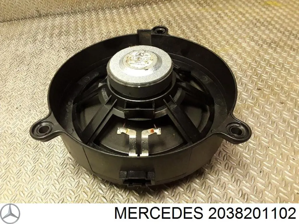 Compre 2038201102 Mercedes Alto-falante da porta dianteira