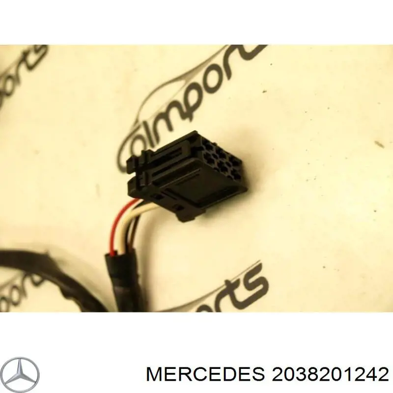  Mercedes A2038201242 preço, a partir de 45,97 USD
