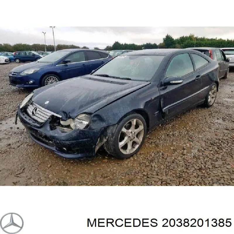 Módulo de conforto da porta dianteira Mercedes 2038201385 preço, a partir de 46,00 USD