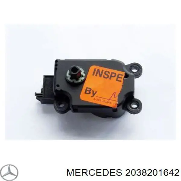 Acionamento de comporta de forno Mercedes 2038201642 preço, a partir de 45,97 USD