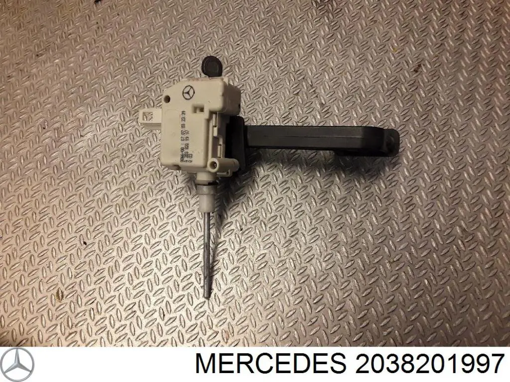 Fecho de abertura do alcapão do tanque de combustível Mercedes 2038201997 preço, a partir de 32,62 USD