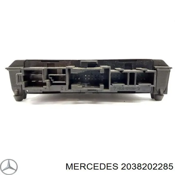 Unidade de conforto Mercedes 2038202285 preço, a partir de 31,45 USD